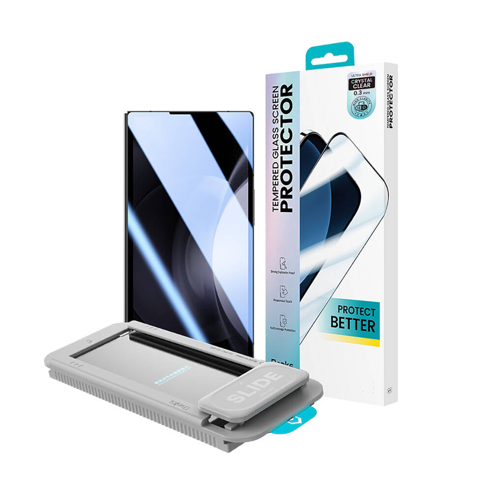 Benks Ultra Shield Galaxy Z Fold 6 Ekran Koruyucu + Kolay Uygulama Aparatlı Benks Ultra Shield Galaxy Z Fold 6 Ekran Koruyucu + Kolay Uygulama Aparatlı